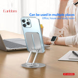 Earldom Metal Foldable Desktop Stand - EH283