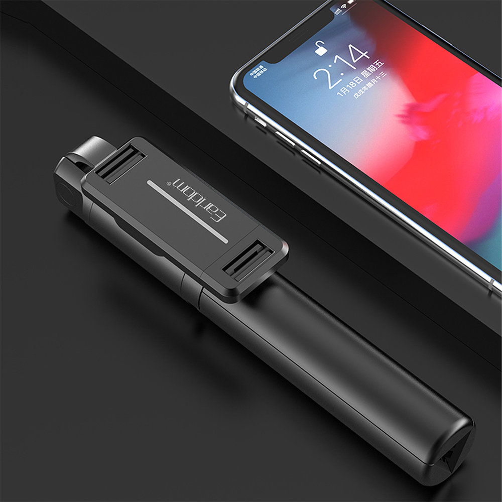 Earldom Live Broadcast Multifunctional Selfie Stick - ZP23