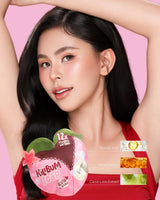 KSerene 12X Powerful Brightening Kilibum Soap - 3 × 70g