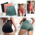 Naqiyayabei High Waisted Solid Waist Shapewear Underwear - 694#