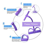 Pull Rope Full Body Fitness Exerciser