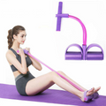 Pull Rope Full Body Fitness Exerciser