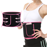 Perspiration Burn Fat Sweat Waist Fitness Belt JN-201