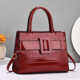Women's Luxury Korean Design Crossbody Bag - 81215