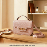 Women's Luxury Korean Design Sling Handbag MB-81265