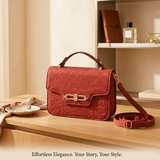 Women's Luxury Korean Design Sling Handbag MB-81265
