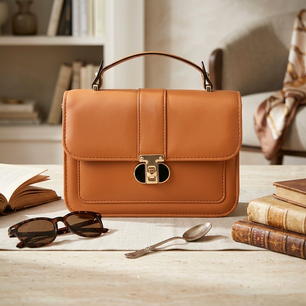 Women's Luxury Korean Design Crossbody Bag MB-81266