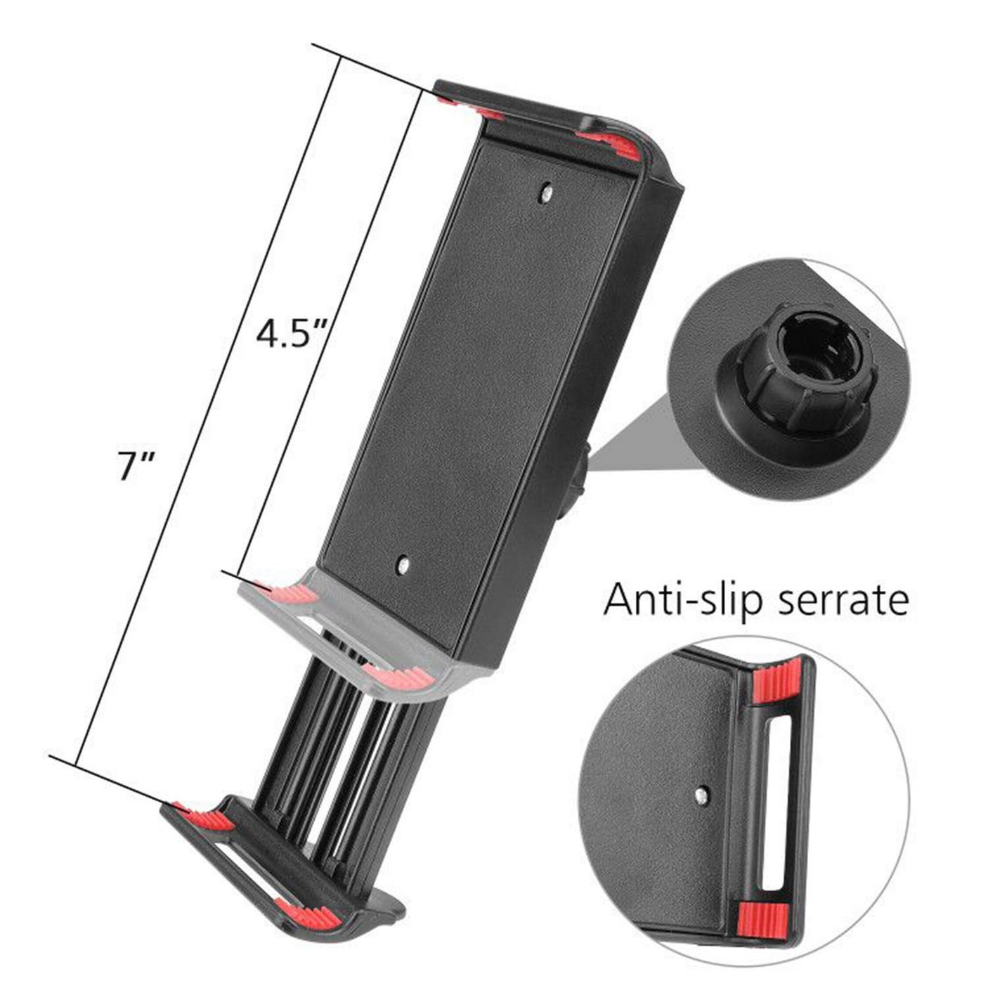 Multifunctional Metal Professional iPad and Mobile Stand