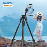 NeePho Portable Tripod With Carrying Bag NP-8810