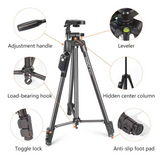 NeePho Portable Tripod With Carrying Bag NP-8810