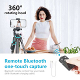 NeePho Portable Tripod With Carrying Bag NP-8810