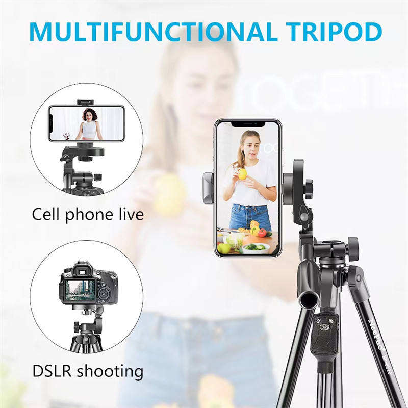 NeePho Portable Tripod With Carrying Bag NP-8810