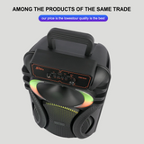 Sing-e Multimedia Hifi Super Bass Speaker - ZQS10101