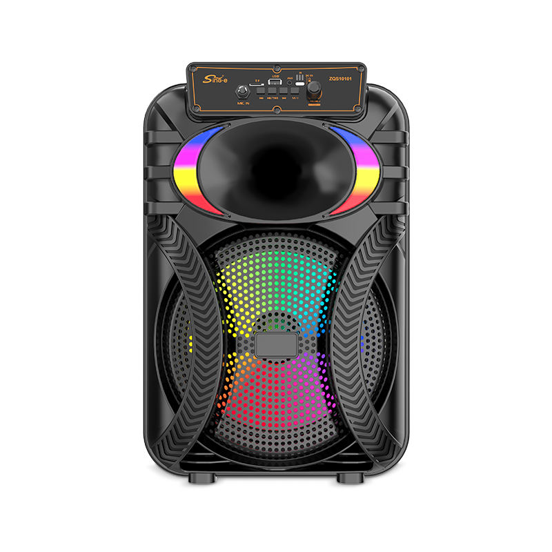 Sing-e Multimedia Hifi Super Bass Speaker - ZQS10101