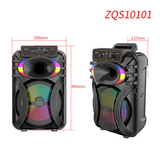 Sing-e Multimedia Hifi Super Bass Speaker - ZQS10101