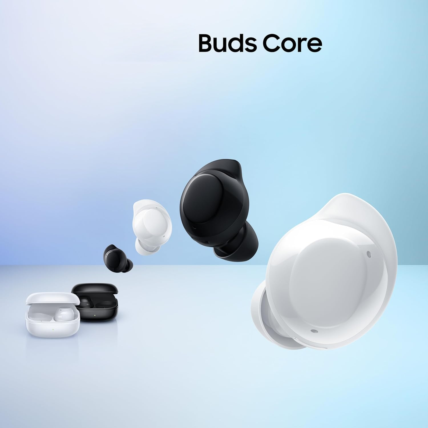 Comfortable Fit Wireless Buds Core SM-R410