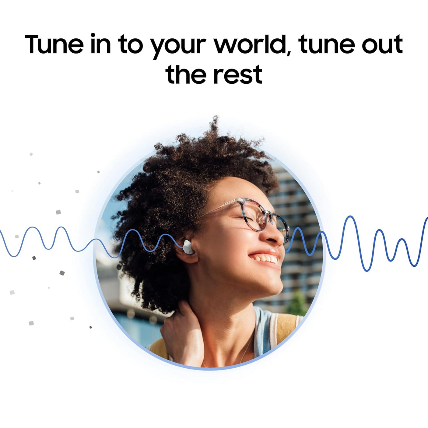 Comfortable Fit Wireless Buds Core SM-R410