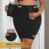 High Waisted Hip Lift Shapewear Seamless Comfort Skirt - ABC667