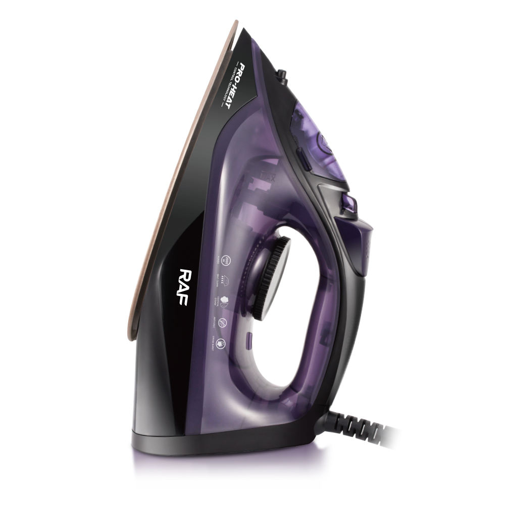 RAF 2000W Electric Steam Iron Box R.1009P