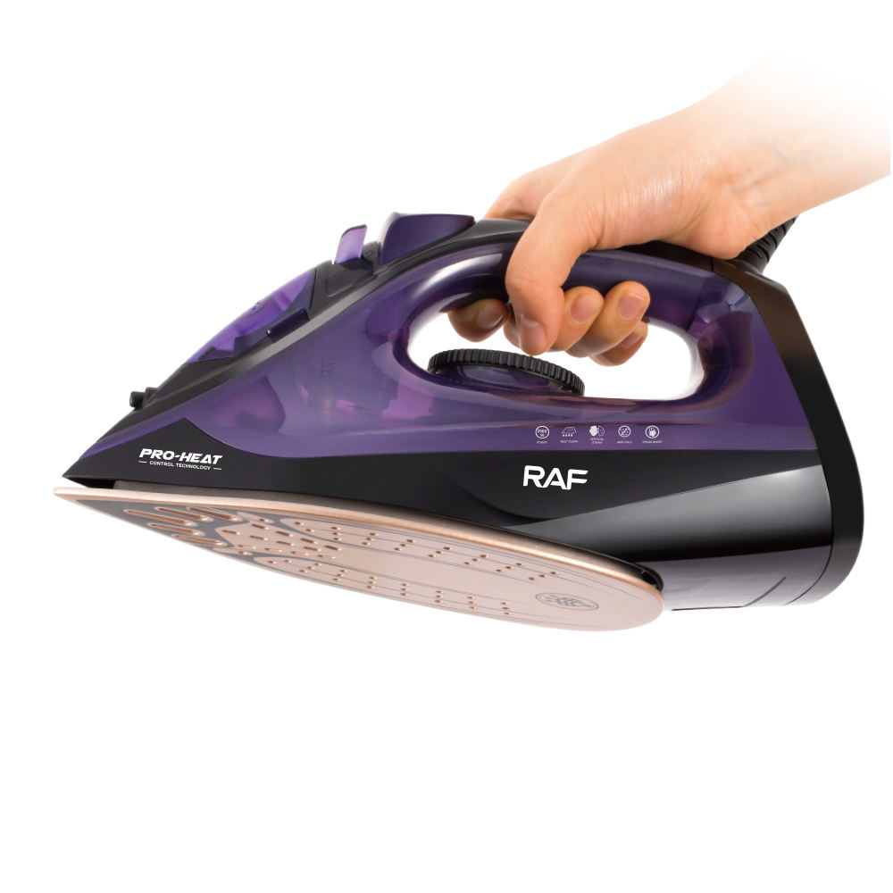 RAF 2000W Electric Steam Iron Box R.1009P
