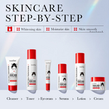 Sadoer Kojic Acid Anti-Freckles - 6 Pcs Set