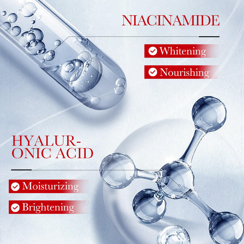 Sadoer Kojic Acid Anti-Freckles - 6 Pcs Set