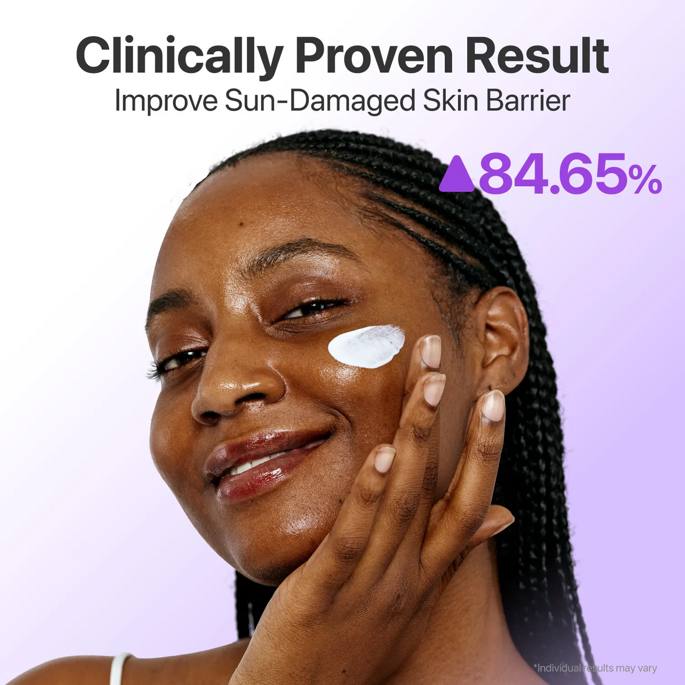 Numbuzin No.9 NAD+ Peptides Dewy Sun Essence SPF 50+ - 50ml