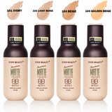Ever Beauty 8 in 1 BB Cream Matte Foundation - 100ml