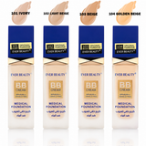 Ever Beauty BB Cream Cinema Cover Medical Foundation - 50ml