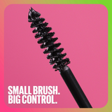 ماسكارا Maybelline Great Lash المكثفة والقابلة للإزالة بالماء - 12.7 مل (لون أسود داكن)