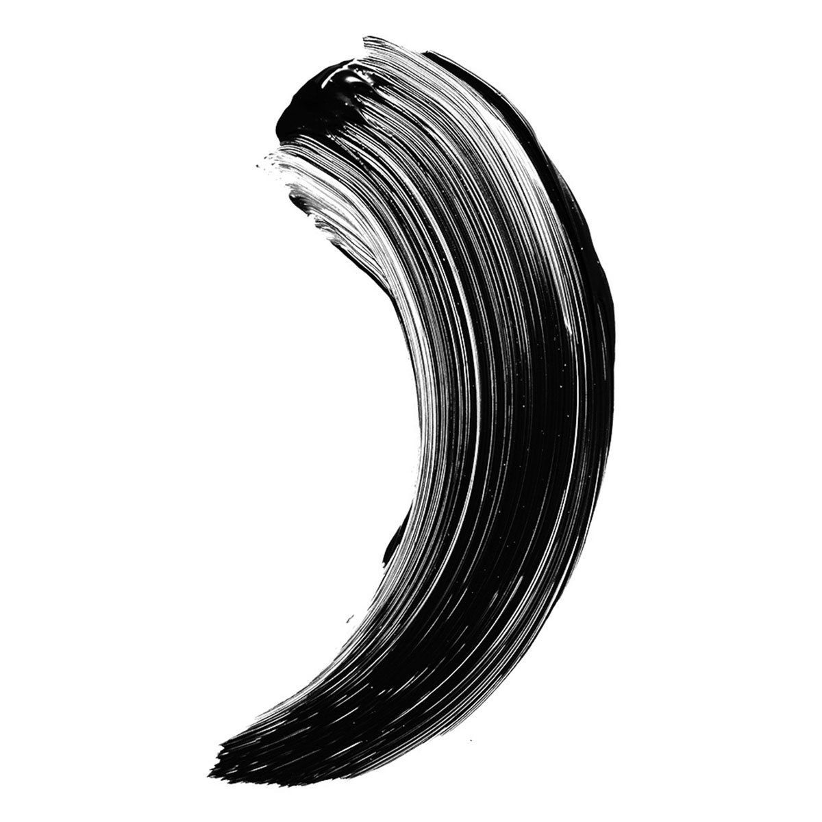 ماسكارا Maybelline Great Lash المكثفة والقابلة للإزالة بالماء - 12.7 مل (لون أسود داكن)