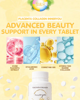 BMRS Placenta Collagen Inner You - 120s