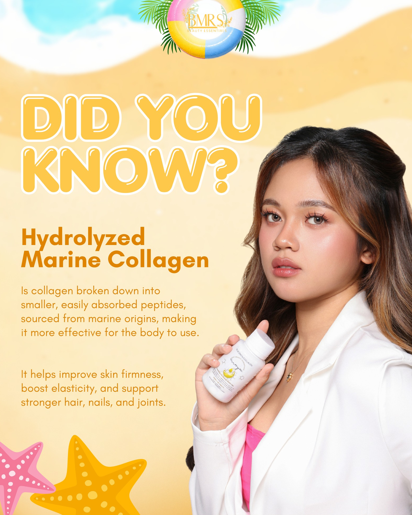 BMRS Placenta Collagen Inner You - 120s