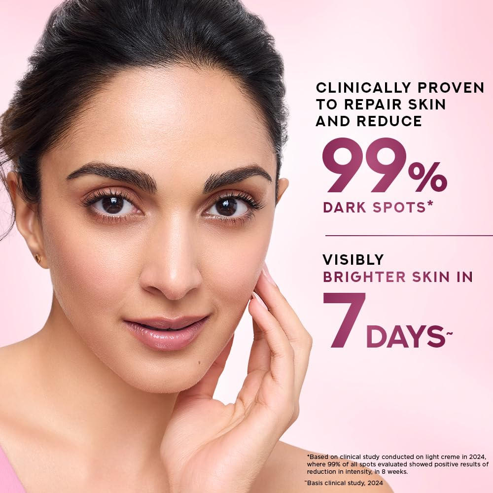 Ponds Bright Beauty Niasorcinol Light Cream With UV Filter - 35g