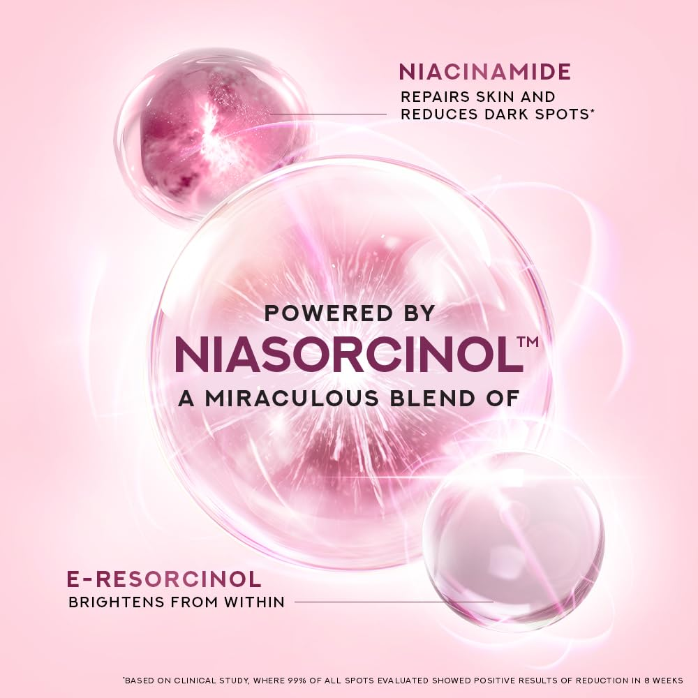 Ponds Bright Beauty Niasorcinol Light Cream With UV Filter - 50g
