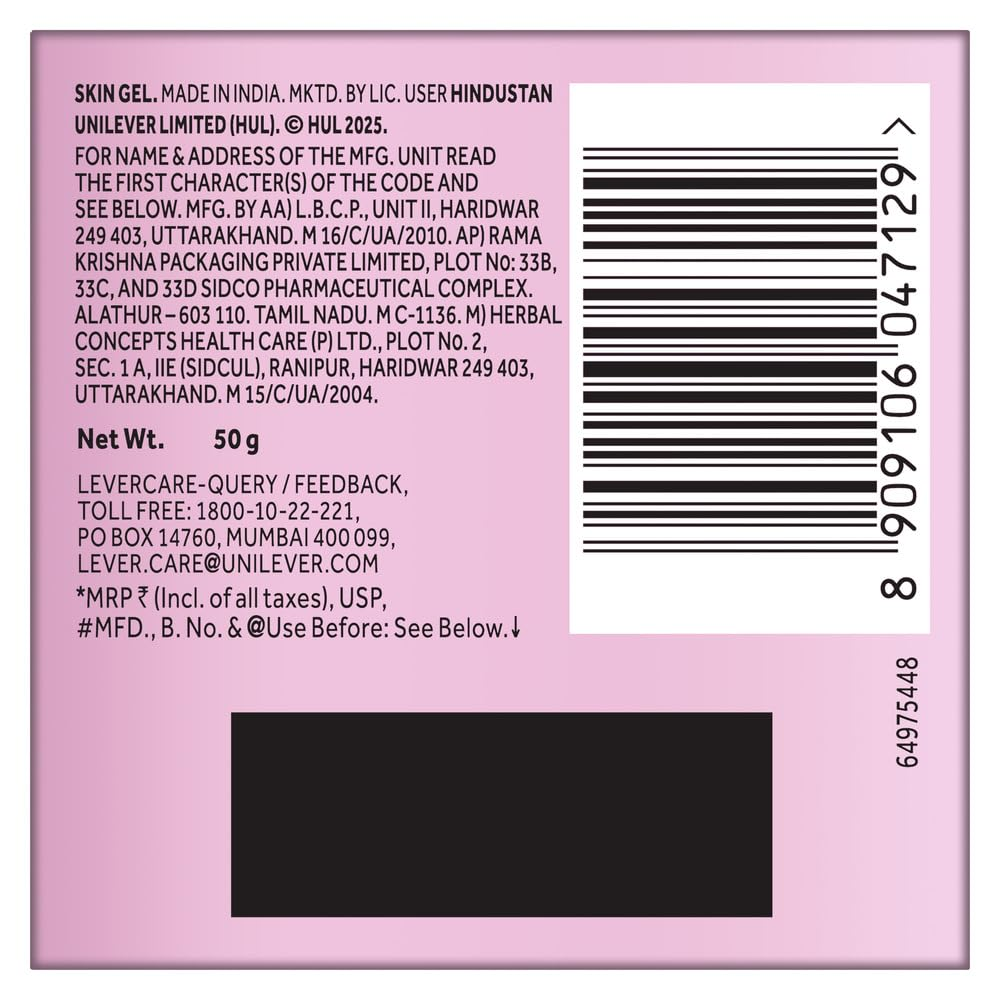 Ponds Bright Beauty Niasorcinol Light Cream With UV Filter - 50g