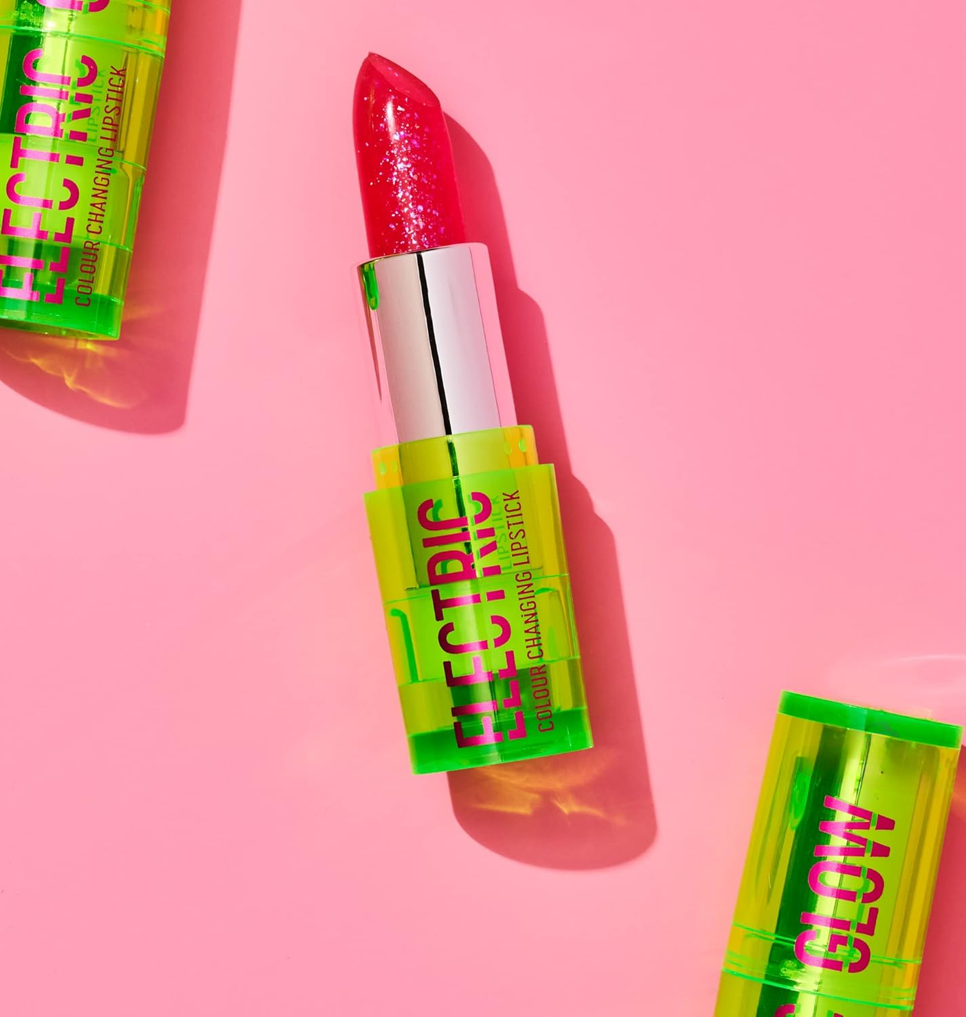 Bribri Electric Glow Colour Changing Lipstick - 3.5g