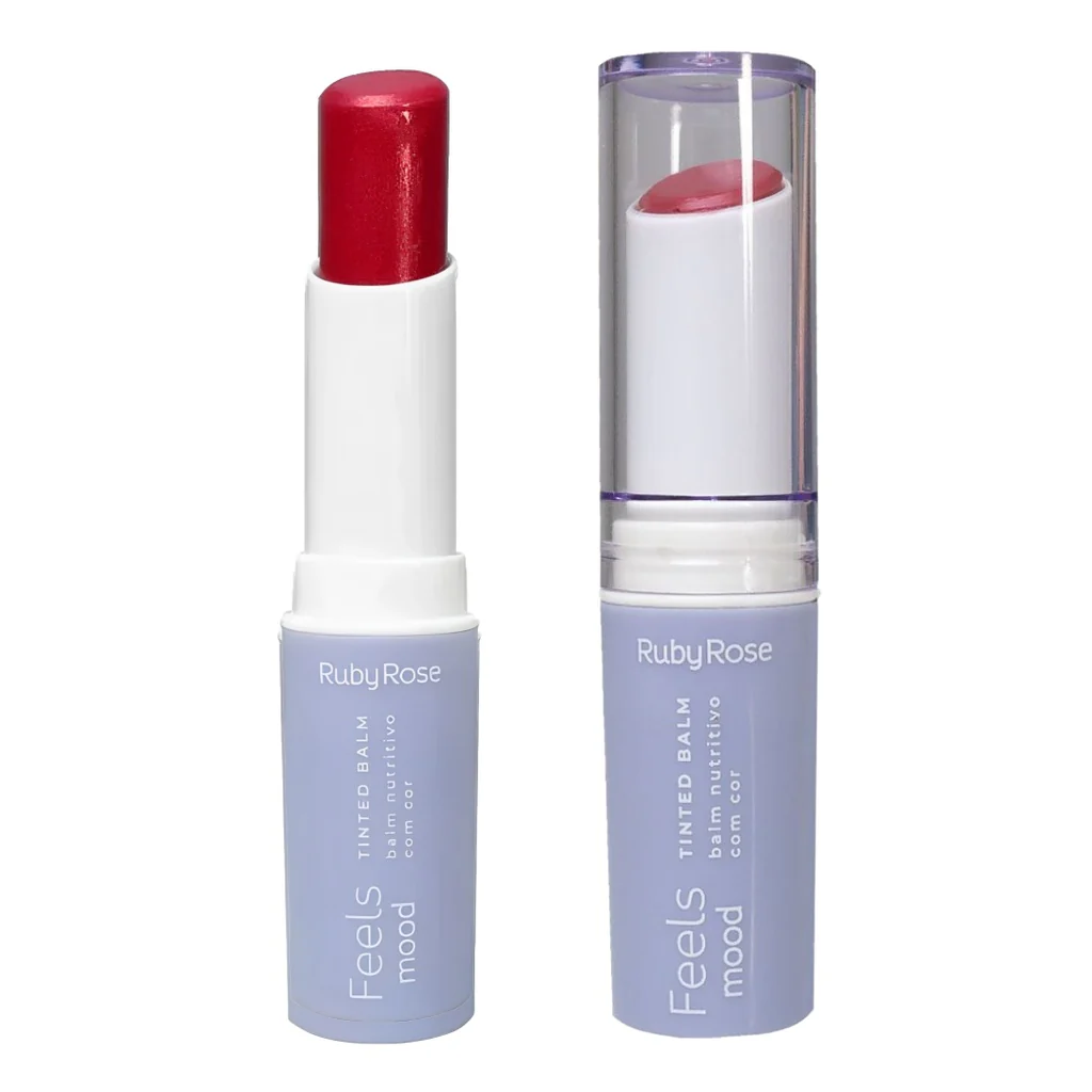 Ruby Rose Feels Mood Nourishing Lip Tinted Balm - 3g