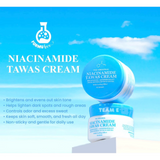 The Original Niacinamide Tawas Underarm Cream - 50g