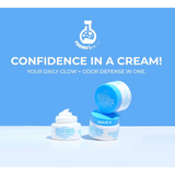 The Original Niacinamide Tawas Underarm Cream - 50g