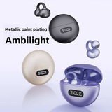 Stereo Music True Wireless Clip On Earbuds - Q88