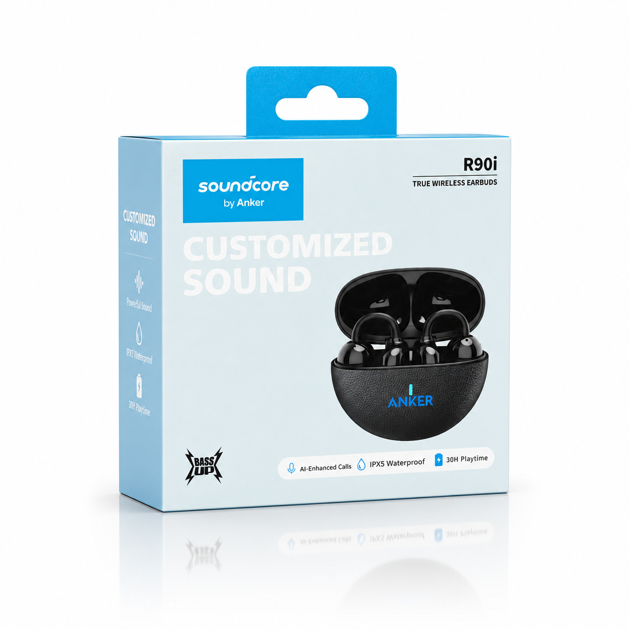 Sound Core R90i Nc Anker Soundcore Customized Sound True Wireless Earbuds - R90i – Pinoy ...