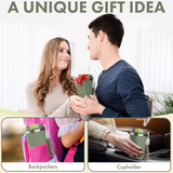 Double Wall Vacuum Insulated Tumbler Coffee Mug - KF480 (480ml)