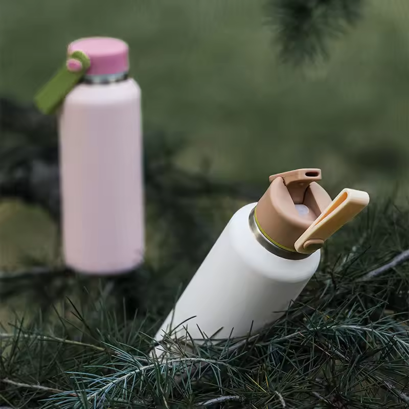 Double Wall Vacuum Insulated Water Bottle - KD16B (480ml)