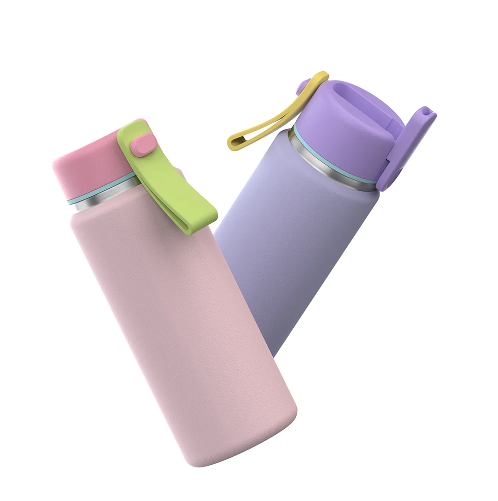 Double Wall Vacuum Insulated Water Bottle - KD16B (480ml)