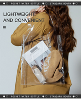 Double Wall Vacuum Insulated Water Bottle - KD16B (480ml)