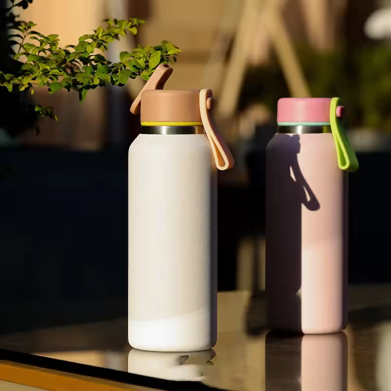 Double Wall Vacuum Insulated Water Bottle - KD16B (480ml)