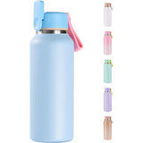 Double Wall Vacuum Insulated Water Bottle - KD16B (480ml)