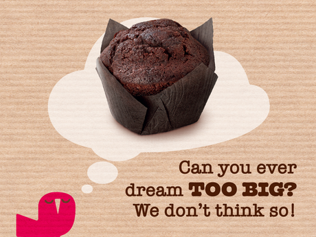 Sabahoo Double Chocolate Muffin - 60g