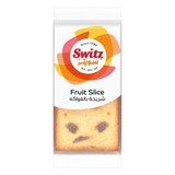 Switz Fruit Slice Cake - 70g